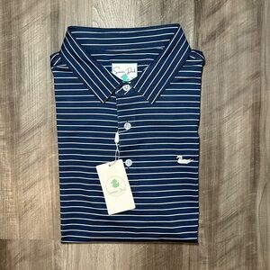 Summer Duck Golf Polo - X-Larger